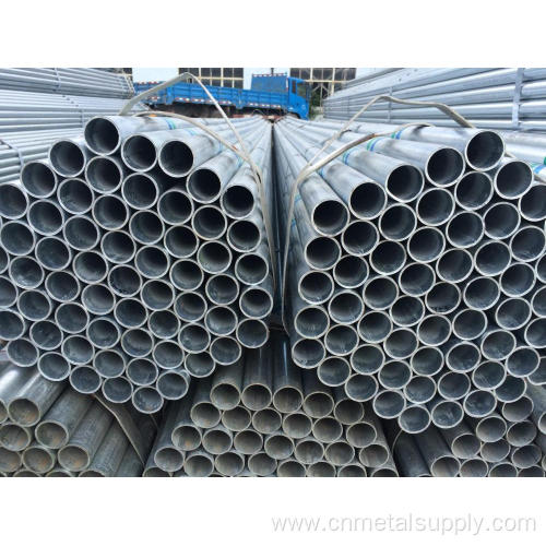 Scaffolding Tube Hot Dipped Galvanized Steel Pipe